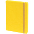Ежедневник New Factor, недатированный, желтый - Фото 2
