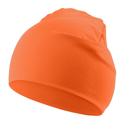 Шапка HeadOn, ver.2, оранжевая (Оранжевый)