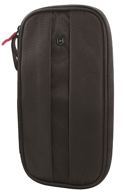 Органайзер VICTORINOX Travel Organizer с защитой от сканирования RFID красный нейлон 13x3x26 см