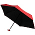 Складной зонт Color Action, в кейсе, красный - Фото 2