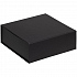 Коробка BrightSide, черная - Фото 1