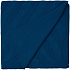Плед Locus Solus, темно-синий (лазурный) - Фото 2