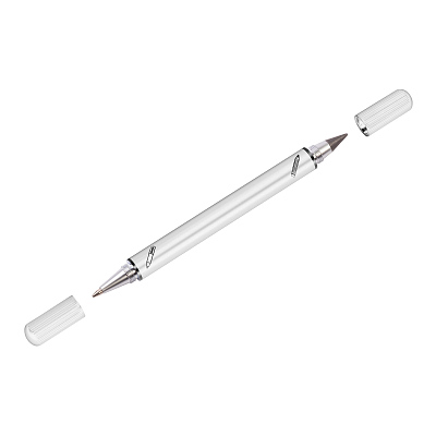 Ручка-вечный карандаш "Reverse", белый