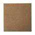 Скетчбук-блокнот BLOCK, 145 х 145  мм, крафт, картон, нелинованный - Фото 2