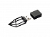 USB 2.0- флешка на 16 Гб Геометрия - Фото 1