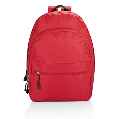 Рюкзак Basic (Красный;)