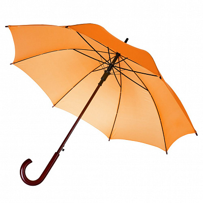 Зонт-трость Standard  неон (Оранжевый)