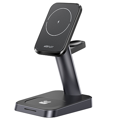 Беспроводное ЗУ ACEFAST E3 desktop 3-in-1wireless charging stand