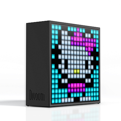 Портативная колонка Divoom Timebox-Evo