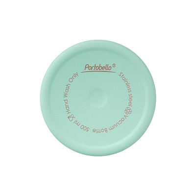 Термобутылка вакуумная герметичная Соренто (Sorento), аква