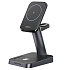 Беспроводное ЗУ ACEFAST E3 desktop 3-in-1wireless charging stand - Фото 7