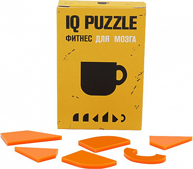 Головоломка IQ Puzzle чашка
