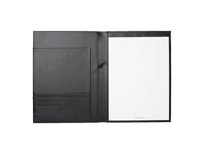 Папка с бумажным блоком А4 Caption