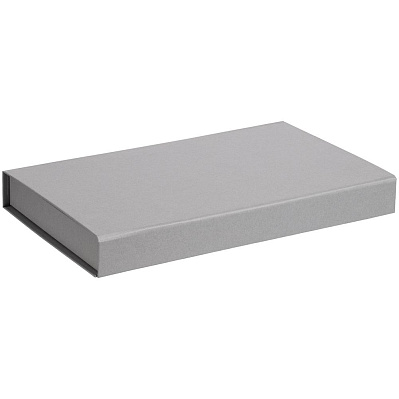 Коробка Horizon Magnet, серая (Серый)