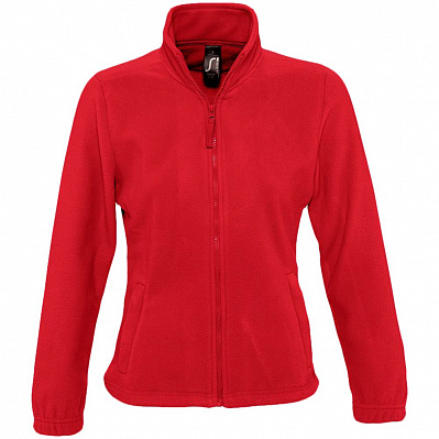 Куртка женская North Women, красная (Красный)