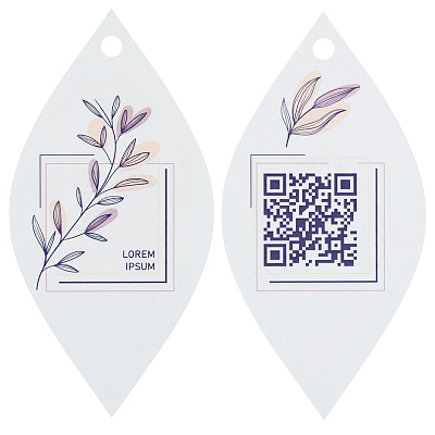 Заготовка из бумаги Paper, M