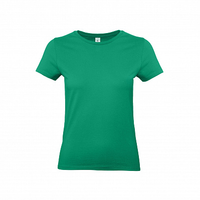 Футболка женская Exact 190/women  (Ярко-зеленый)