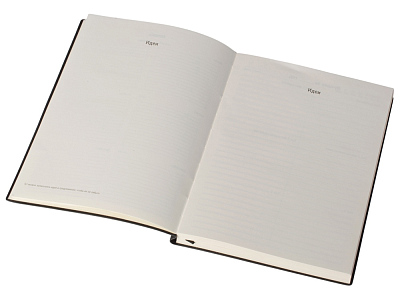 Бизнес блокнот А5 Supreme