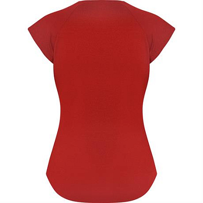 Спортивная футболка AVUS женская, КРАСНЫЙ S