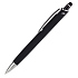 Шариковая ручка Quattro, черная - Фото 1