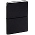 Ежедневник Flexpen Bright, недатированный, черный - Фото 3