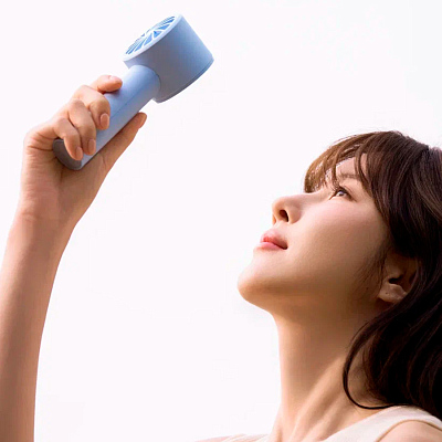 Портативный вентилятор Solove Solove F01, голубой