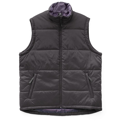 Жилет Warm темно-синий (Серый)