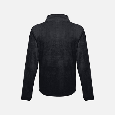 Куртка флисовая мужская Helsinki, черная