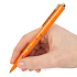 Ручка шариковая Senator Point, ver.2, оранжевая - Фото 4