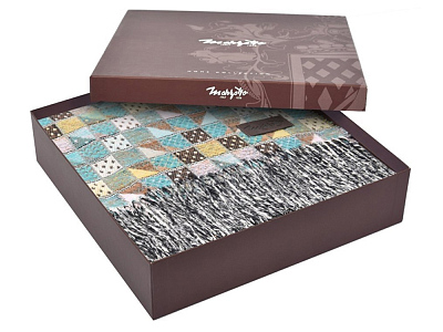 Плед CHICAGO 7960