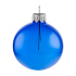 Елочный шар Gala Night в коробке, синий, 6 см - Фото 2