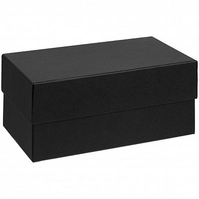 Коробка Storeville, малая, черная (Черный)