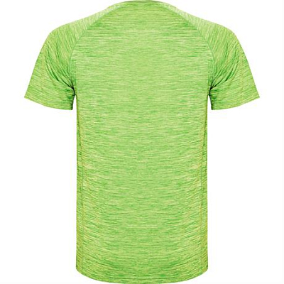 Спортивная футболка AUSTIN мужская, ПЁСТРЫЙ ЛАЙМ 2XL