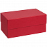 Коробка Storeville, малая, красная - Фото 1