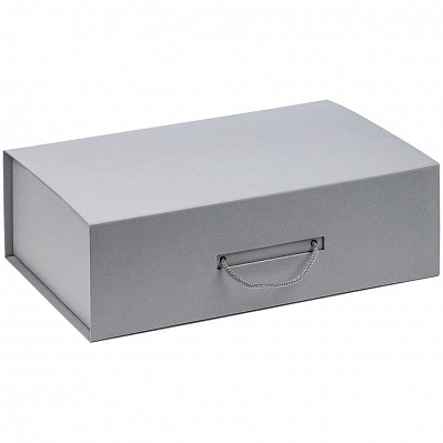 Коробка Big Case, серая (Серый)
