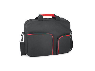 Многофункциональная сумка TANGRAM (Черный/красный)