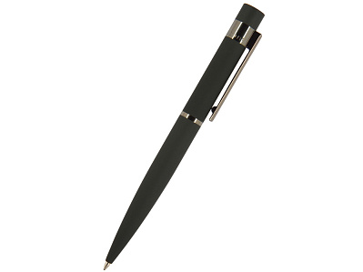 Ручка металлическая шариковая Verona (Черный)