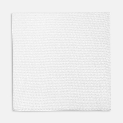 Лейбл тканевый Epsilon, L  (Белый)