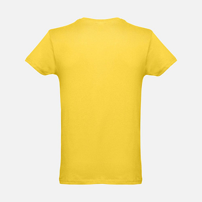 Футболка мужская Luanda, желтая