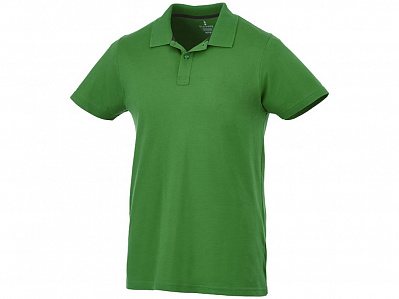 Рубашка поло Primus мужская (Зеленый)