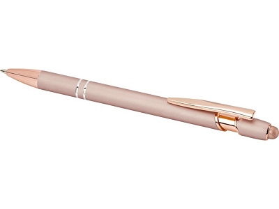 Ручка шариковая с отделкой из розового золота Nanna