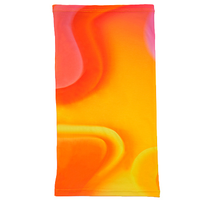 Бафф с полноцветной печатью 