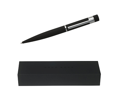 Ручка шариковая Loop Black