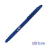 Ручка шариковая "Vega", покрытие soft touch, темно-синий - Фото 1