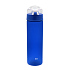 Пластиковая бутылка Narada Soft-touch, синяя - Фото 5