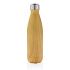 Вакуумная бутылка с принтом под дерево - Фото 7