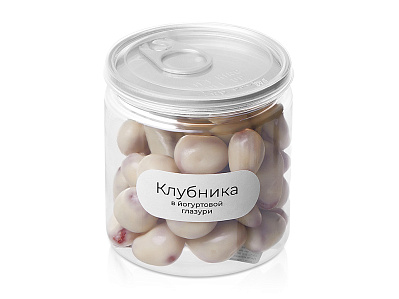 Кешью в белой глазури Glazura, 140 гр (Белый)