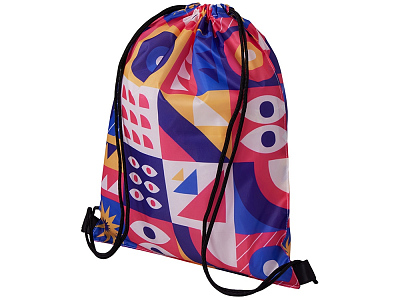 Рюкзак-мешок с возможностью полноцветной печати