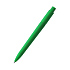Ручка пластиковая T-pen софт-тач, зеленая - Фото 4