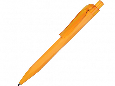 Ручка пластиковая шариковая Prodir QS 20 PMT (Оранжевый)